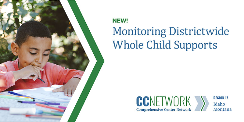 Monitoring Districtwide Whole Child Supports