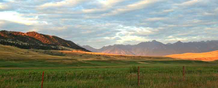 Montana landscape